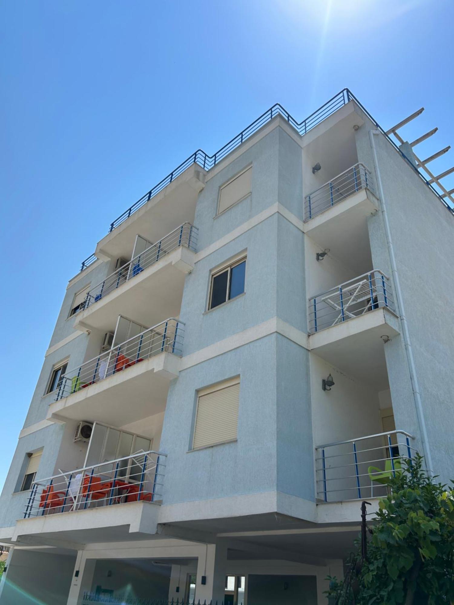 Hotel Mehillaj Borsh Exterior foto